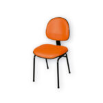 Cadeira Digitador Executiva Base em 4 Pés 7/8