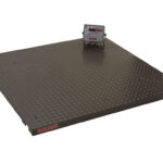 Plataforma de Pesagem de Baixo Perfil com 4 Células