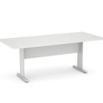 Mesa de Reunião Retangular Maxxi