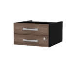 Gaveteiro Aéreo 2 Gavetas PE40