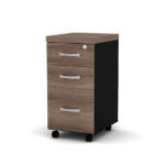 Gaveteiro Volante 3 Gavetas PE40