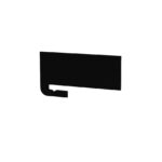 Painel Divisor Lateral para Plataformas PE40