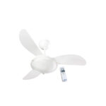 Ventilador de Teto Sunny com Controle