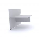 Estação de atendimento dupla complemento Maxxi