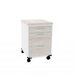 Gaveteiro volante 3 gavetas PE25