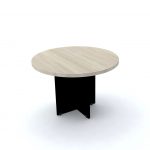 Mesa reunião redonda PE40